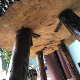 Elm table