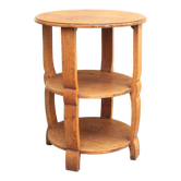 Art Deco pedestal table