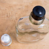 Old Suede pocket bottle