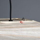 Early and Rare 45XL Akari Pendant by Isamu Noguchi for Ozeki, 1950s