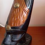 Statuette africaine en bois