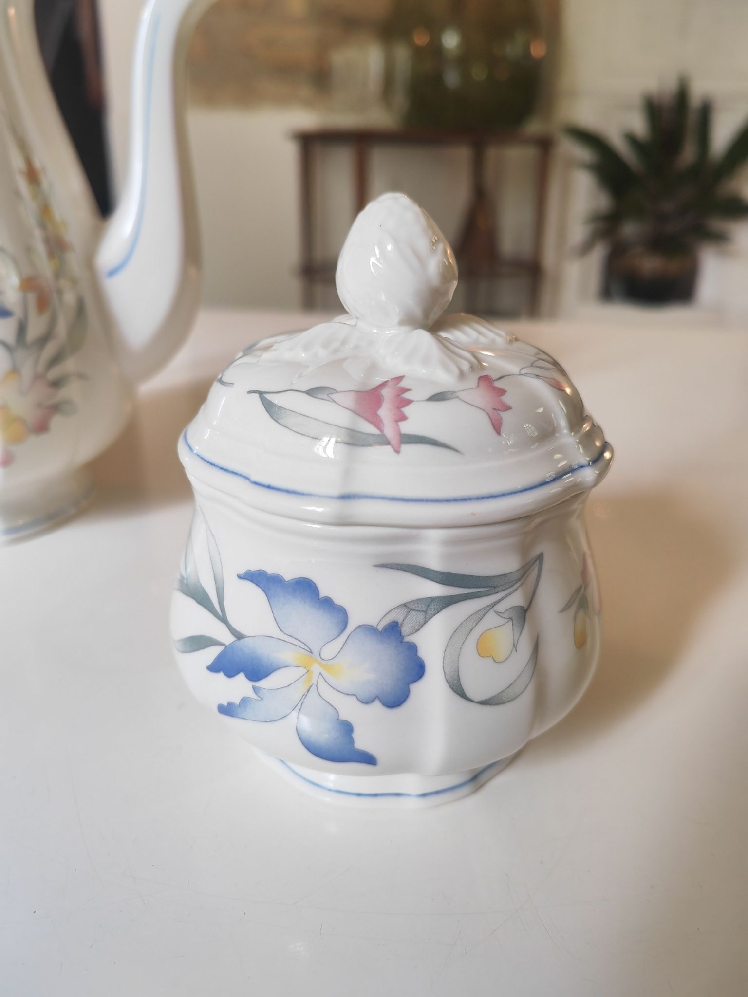 Coffee and sugar maker Villeroy and Boch Riviera