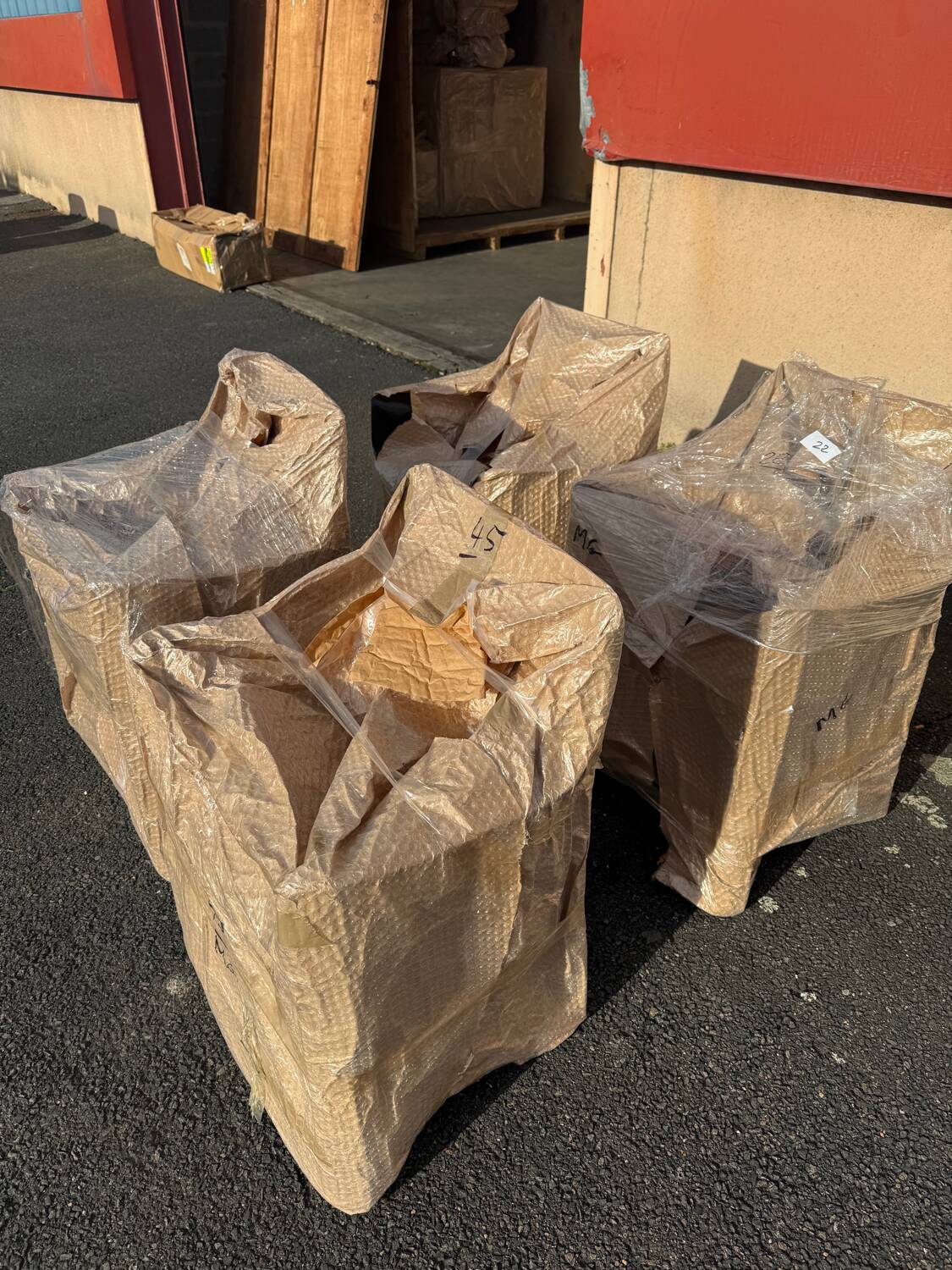 Tecno Modus Armchair