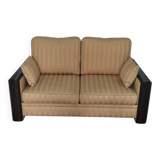 Two-seater sofa