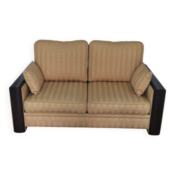 Two-seater sofa