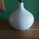 Ceramic lamp pottery of the Var