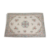 Tapis surpiqué tapis kashmiri 182,3 x 119,3 cm