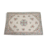 Topstitched kashmiri rugs carpet 182,3 x 119.3 cm