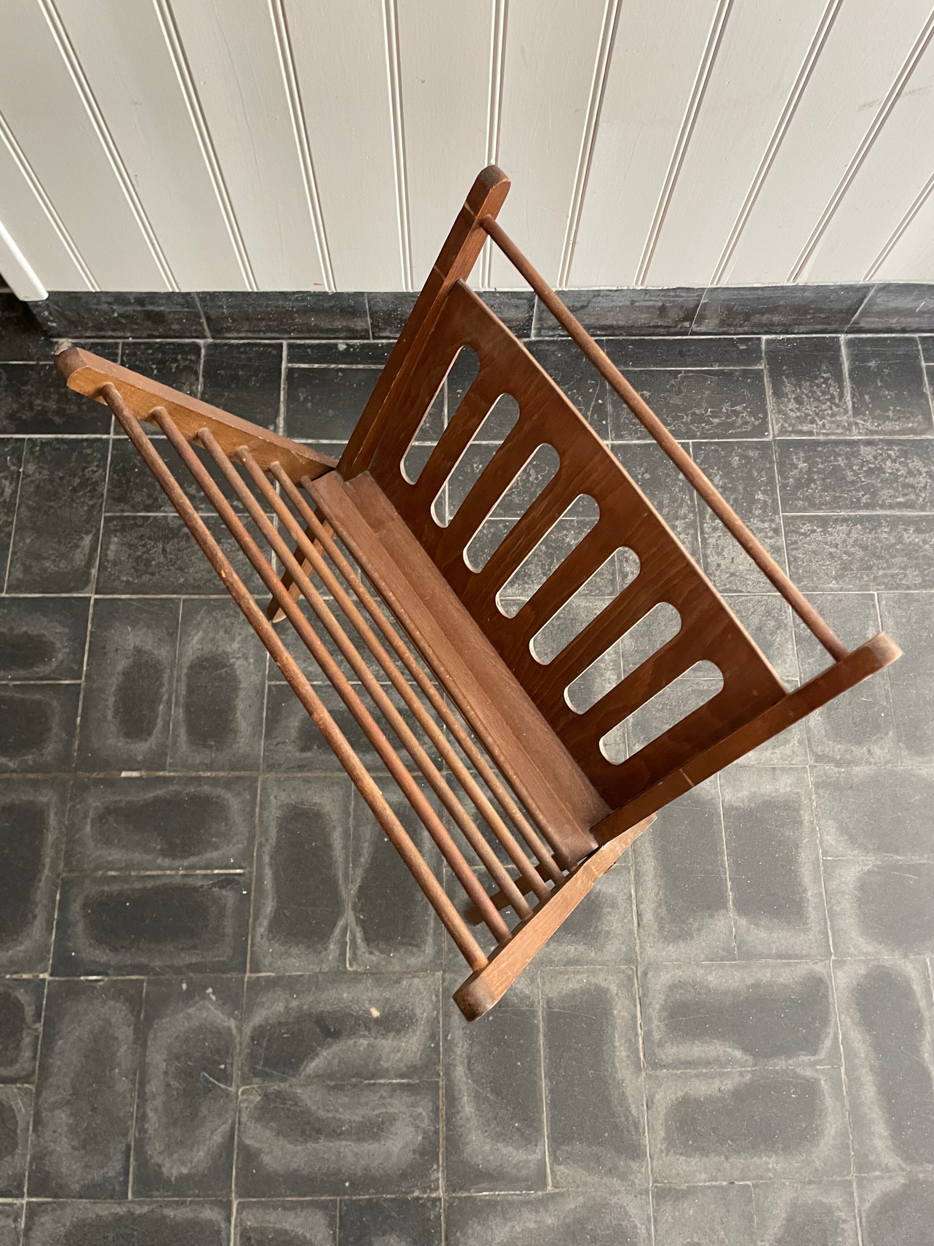 Magazine rack Cees Braakman