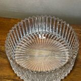 Large glass sugar bonbonnière