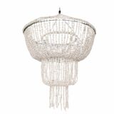 Chandelier - Shell pendant light "Anna"