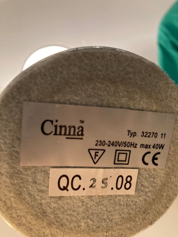 Lampe De Chevet Marron Design cinna