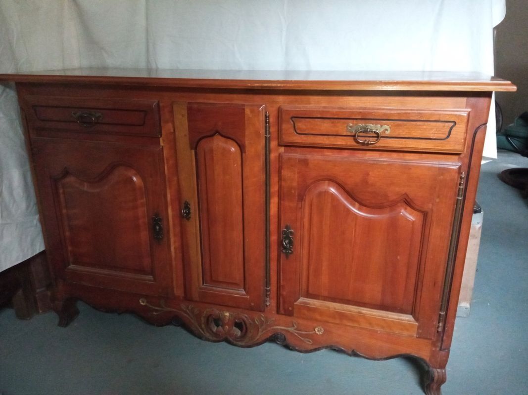 Old enfilade