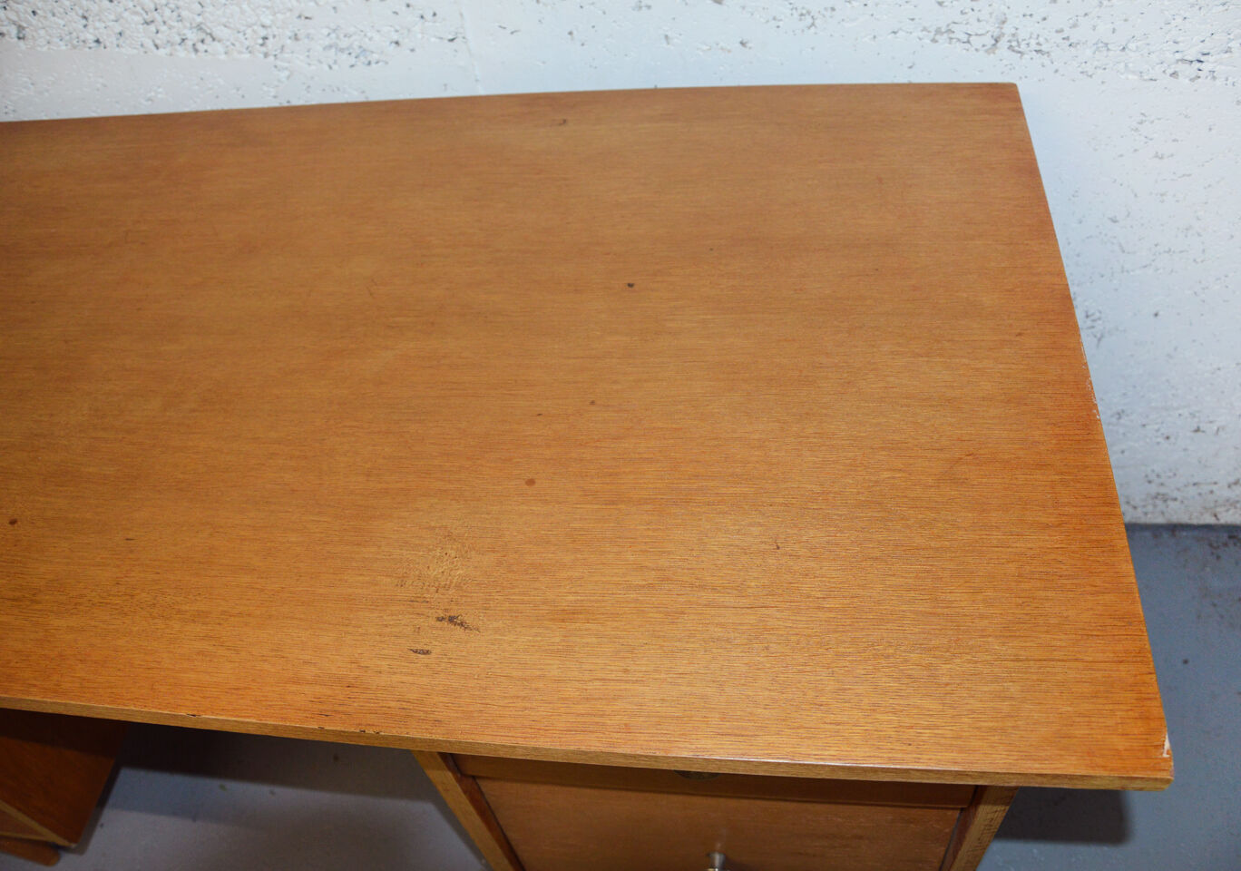 Bureau en bois