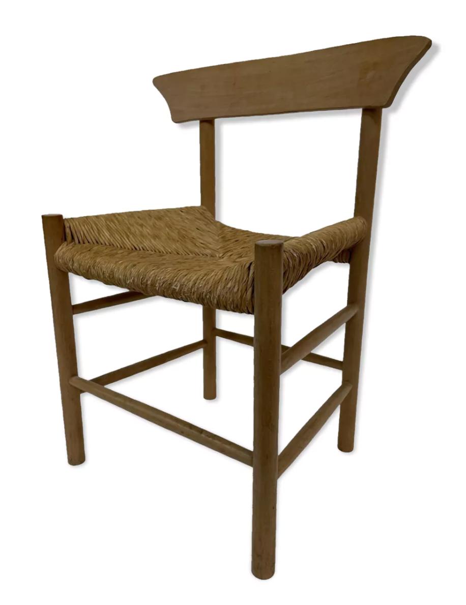 Scandinavian chair 1960