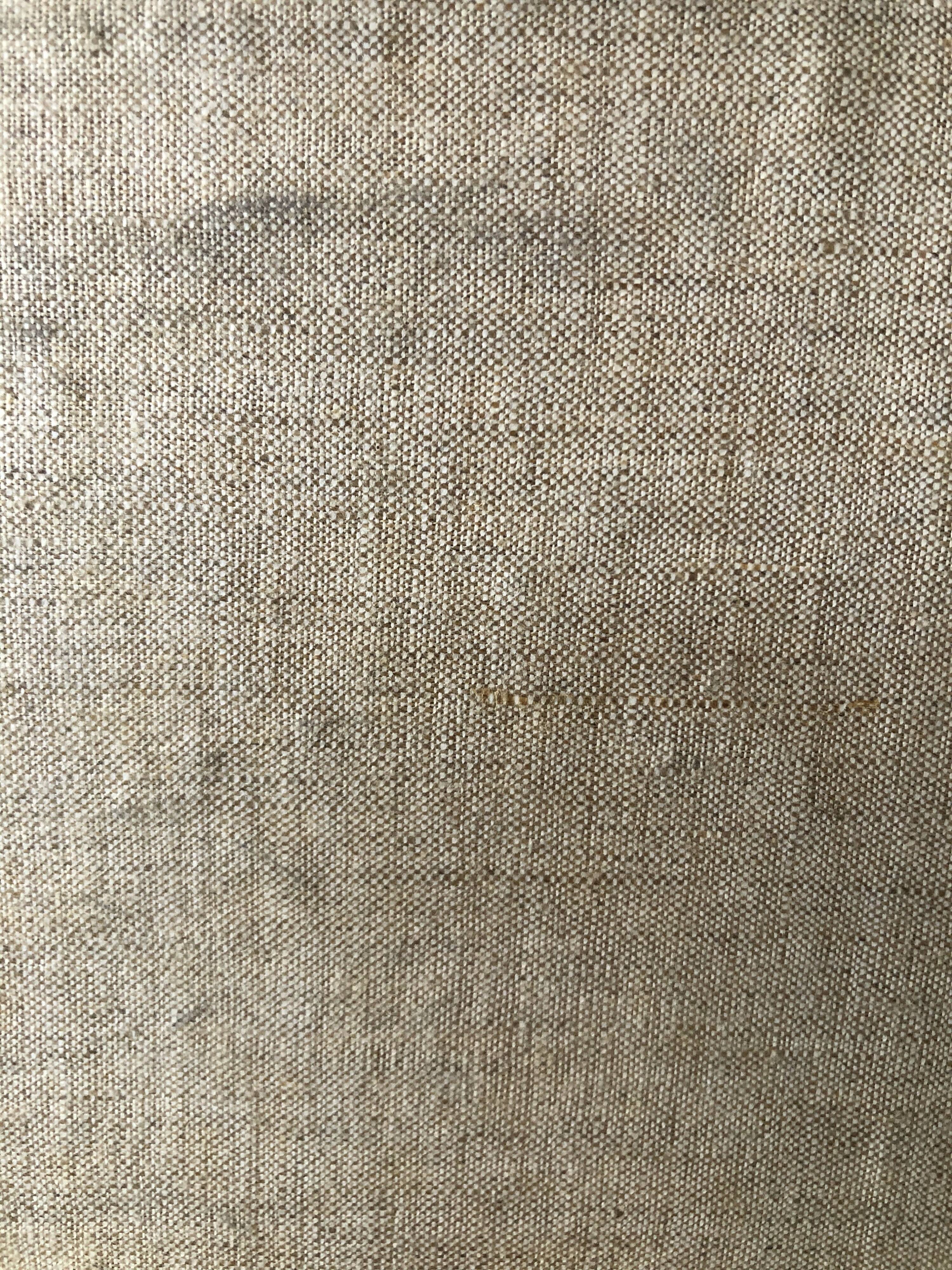 Ancient travel trunk