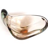 Crystal pocket tray