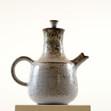 teapot signed Anasse 1970's