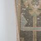 Vintage Turkish hallway rug 53x260 cm