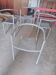 4 Von Vogelsang chairs by Philippe Starck