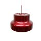 Bumling hanging lamp by Atelje Lyktan, 1970s