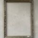 Old beaded gold frame 33x42cm