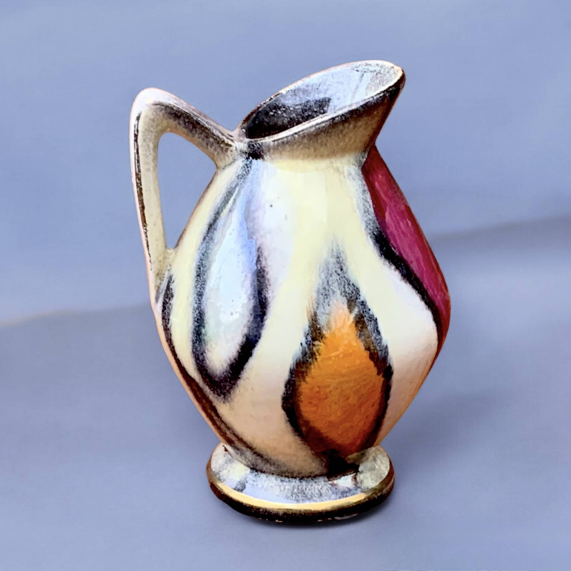 Vintage West Germany vase - Bay Keramik 290 12