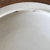 Set of vintage "Biarritz" serving dishes