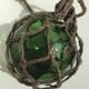 Boule de verre marine