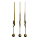 Pierre Forsell, wall candle holders, for Skultuna
