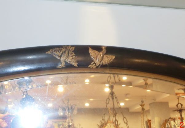 Art Nouveau mirror