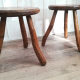 Pair of stools