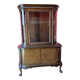Vitrine argentier chippendale