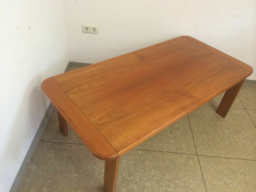 Table basse table basse en teck