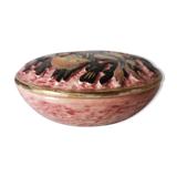 Bonbonnière Lamarche fish