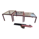 3 nesting tables designed in the 70s/80s.