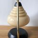 Old bedside lamp