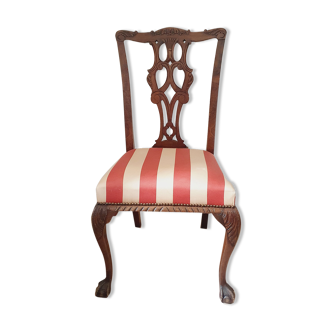 Chaise Chippendale