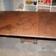Table Henri II extensible