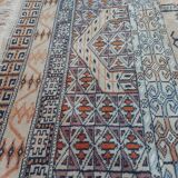 Tapis d'Orient 100% fait main origine Pakistan