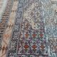 Oriental carpet 100% handmade, origin Pakistan.