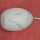 1950 opaline hanging