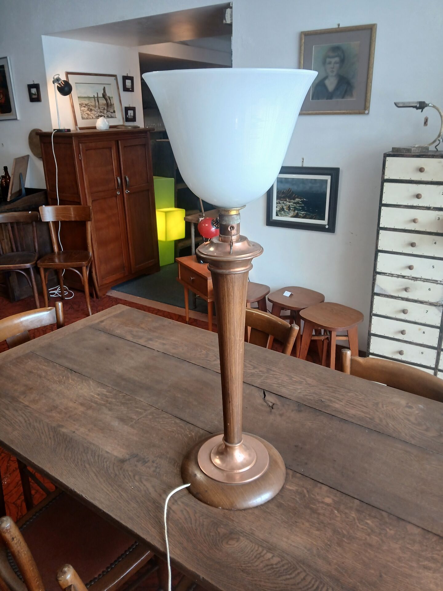 Lampe