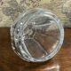 Carafe en cristal de Baccarat modèle Talleyrand