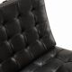 Barcelona chair & Otteman