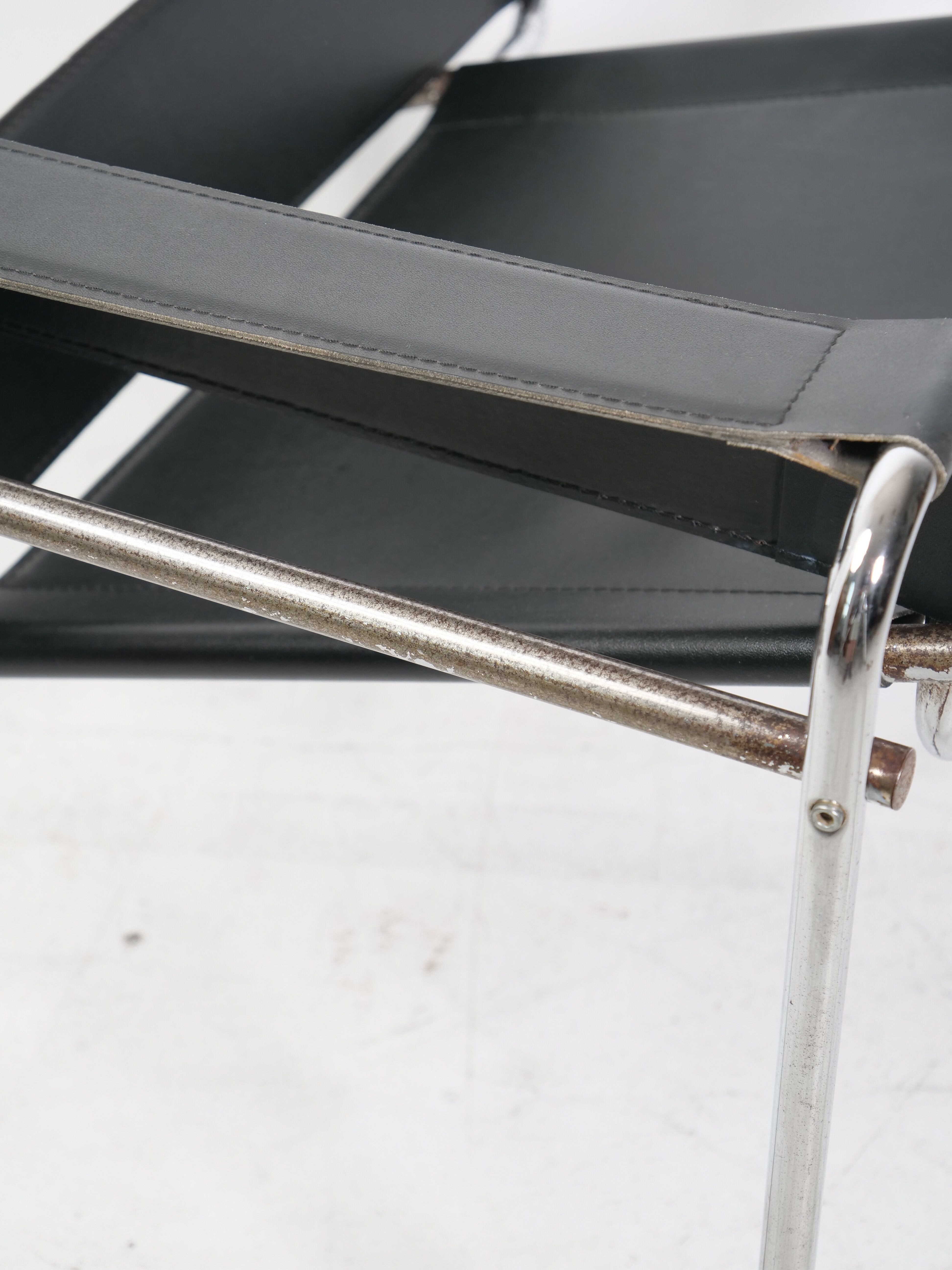 Armchair Wassily Marcel Breuer