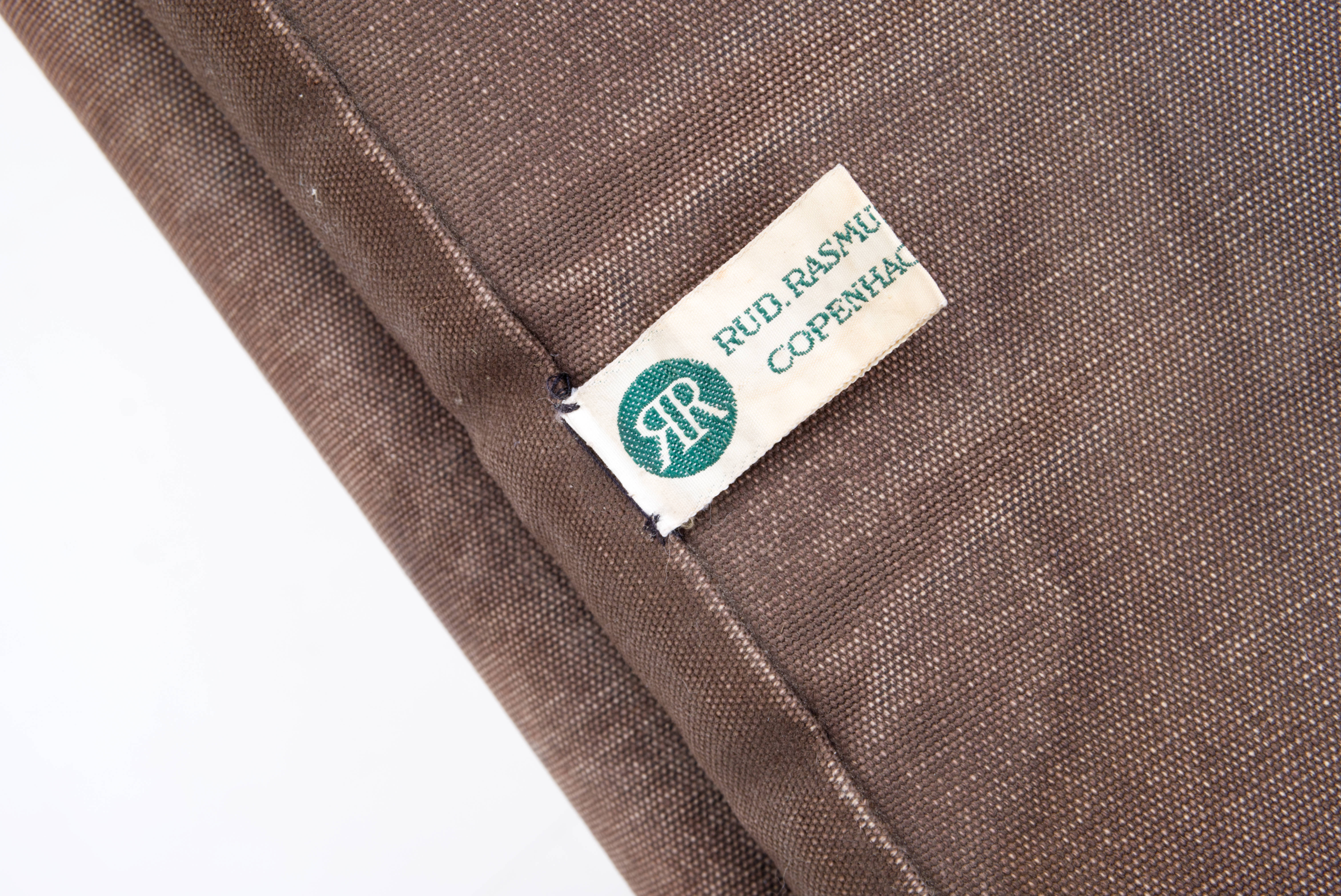 Fauteuil safari de Kaare Klint