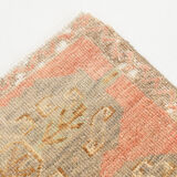 Oversize oushak rug 361x322cm