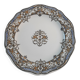 Assiette Gien décor Dionysos