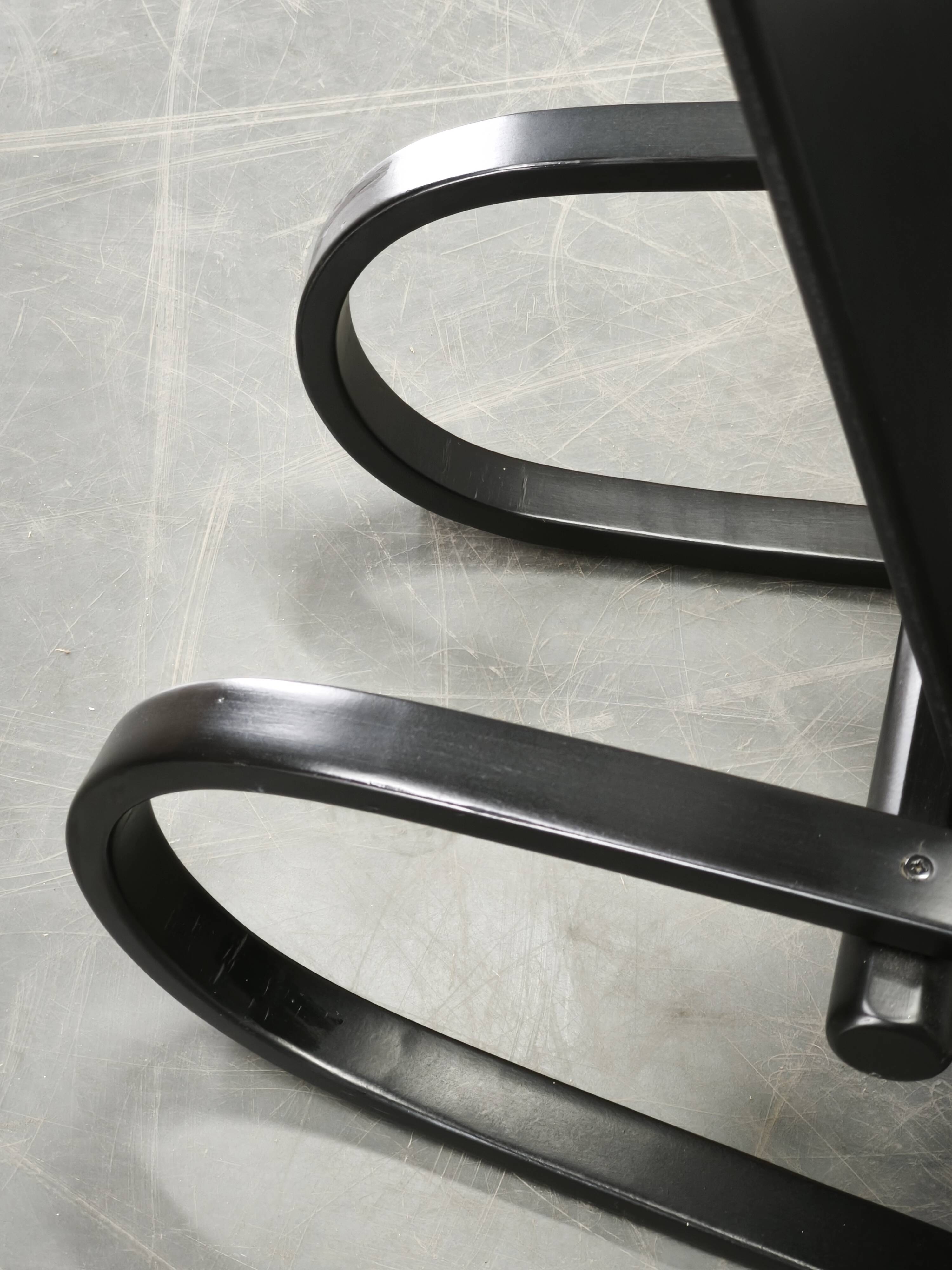 Postmodern Chair by Andreas Hansen for Hyllinge Møbler, Denmark 1980s